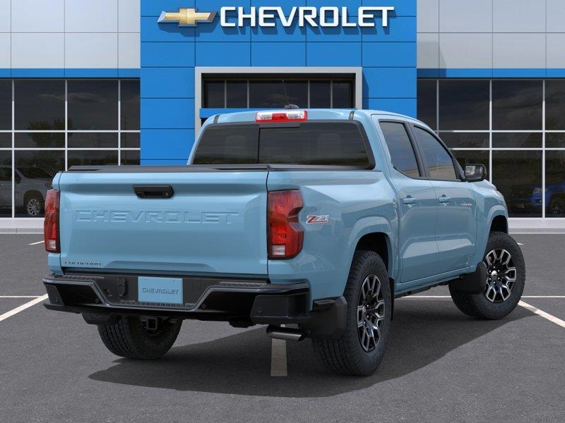 chevrolet Colorado 2026 - 4
