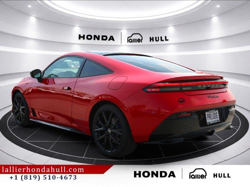 honda Prelude 2026 - 3