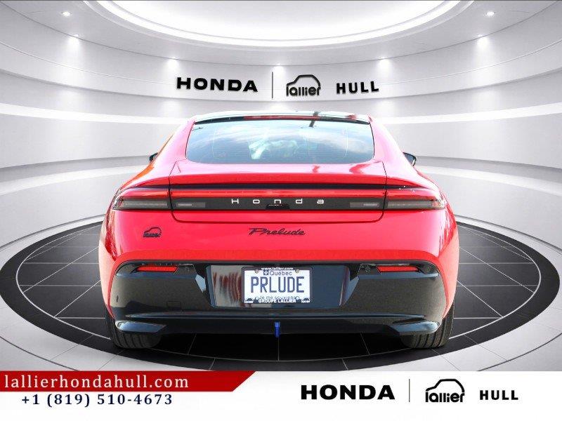 honda Prelude 2026 - 4