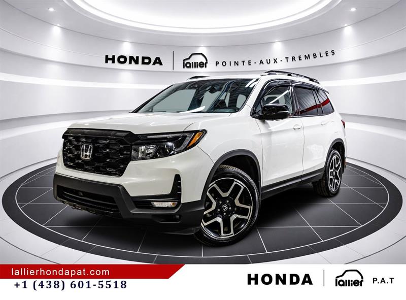 honda Passport 2023