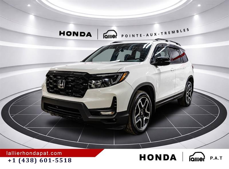 honda Passport 2023 - 3