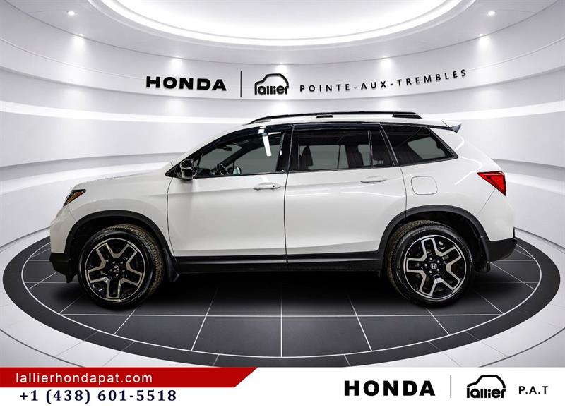 honda Passport 2023 - 4