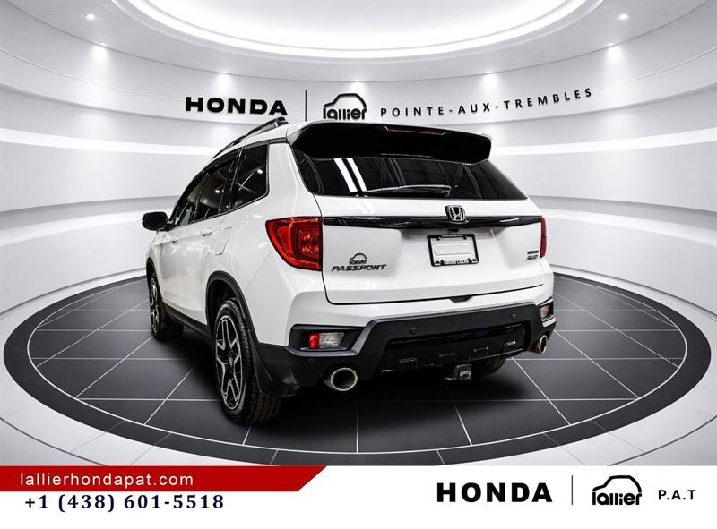 honda Passport 2023 - 5