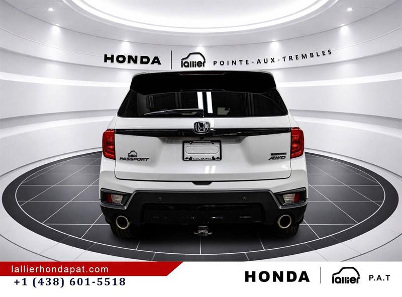 honda Passport 2023 - 6