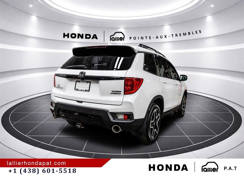 honda Passport 2023 - 7