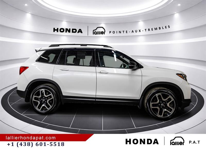 honda Passport 2023 - 8