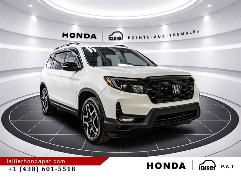 honda Passport 2023 - 9