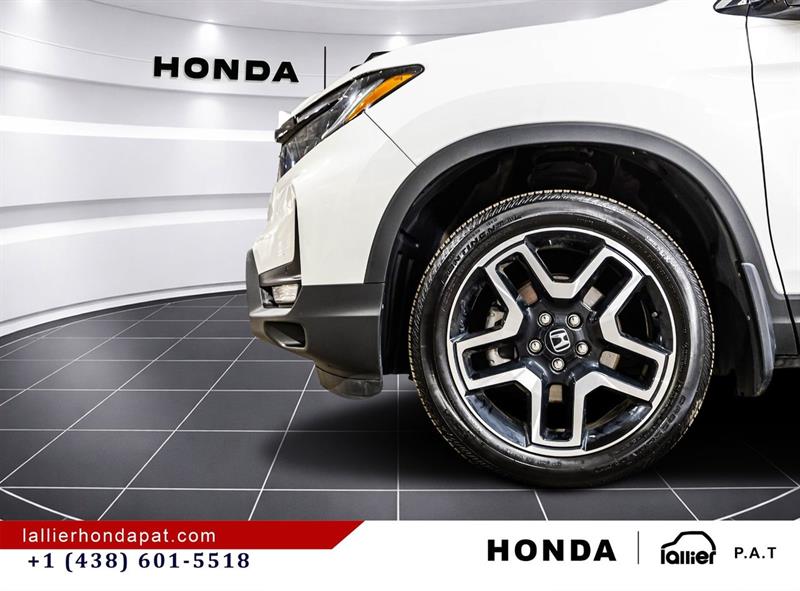 honda Passport 2023 - 10