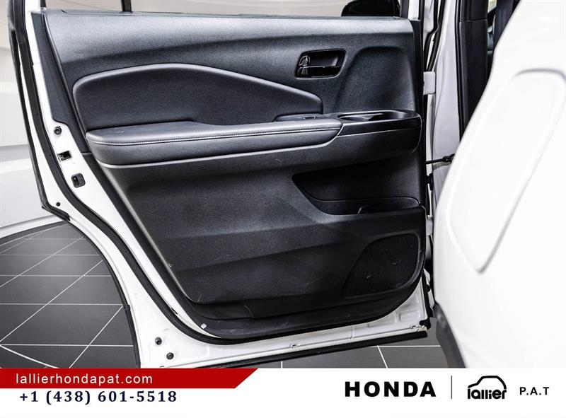 honda Passport 2023 - 13