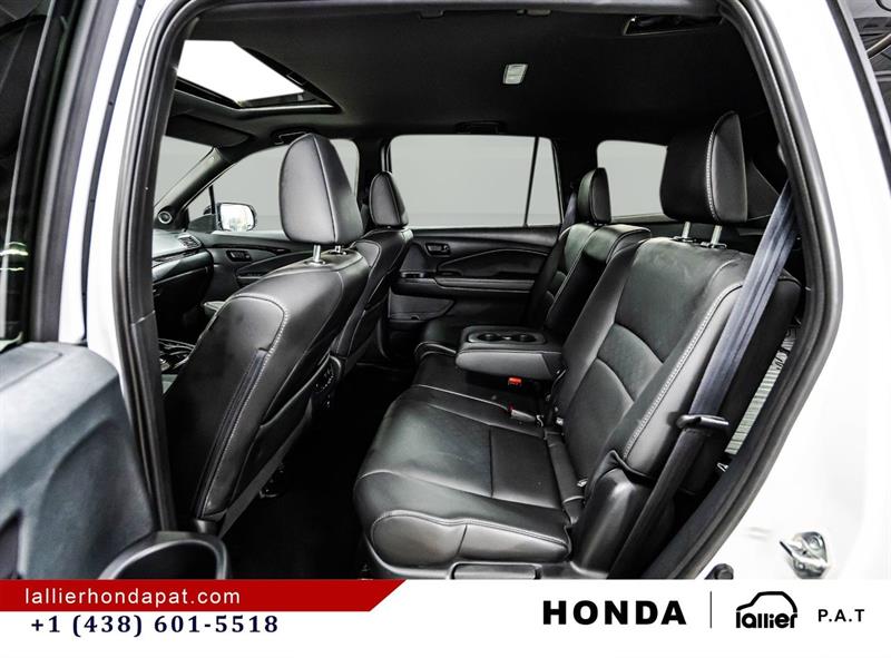 honda Passport 2023 - 14