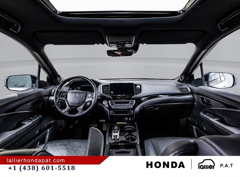 honda Passport 2023 - 15