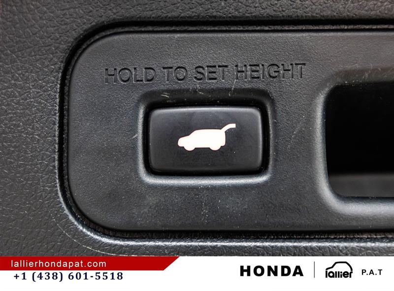 honda Passport 2023 - 16