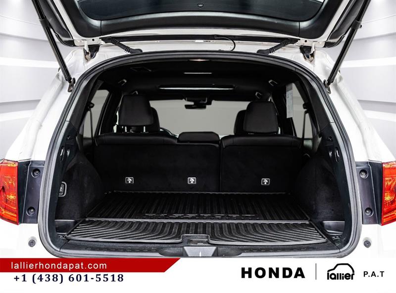 honda Passport 2023 - 17