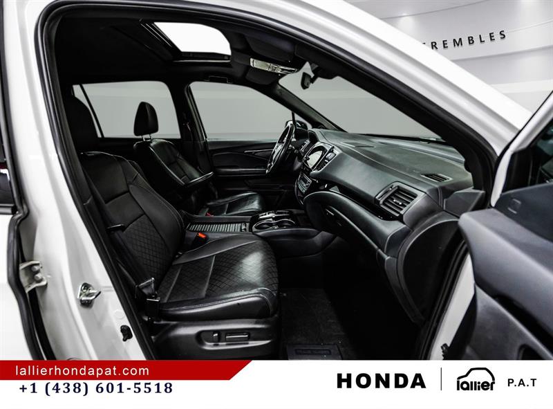 honda Passport 2023 - 19