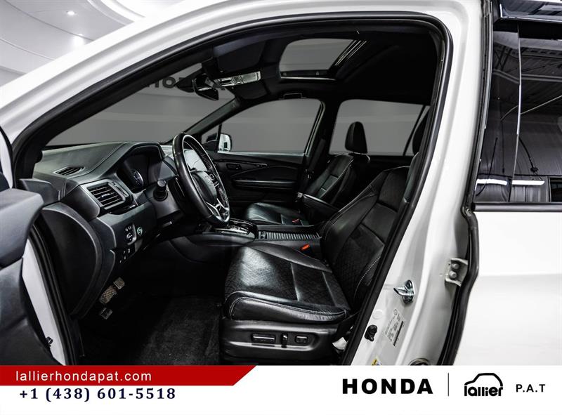 honda Passport 2023 - 21