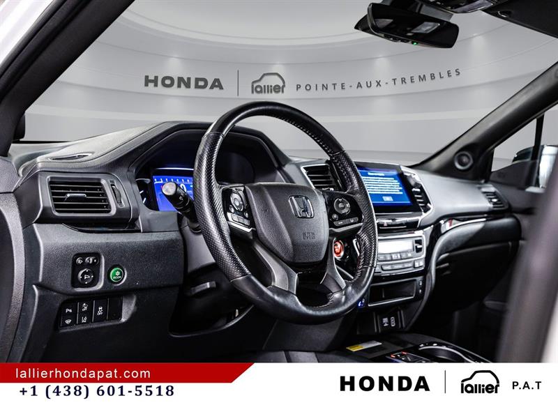 honda Passport 2023 - 22