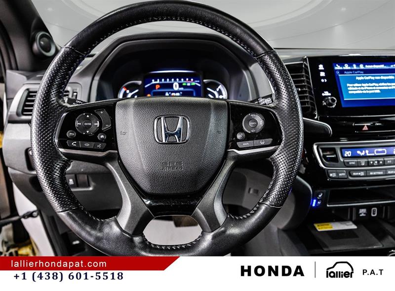 honda Passport 2023 - 24