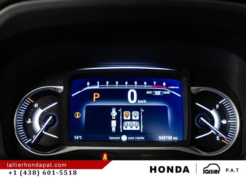 honda Passport 2023 - 25