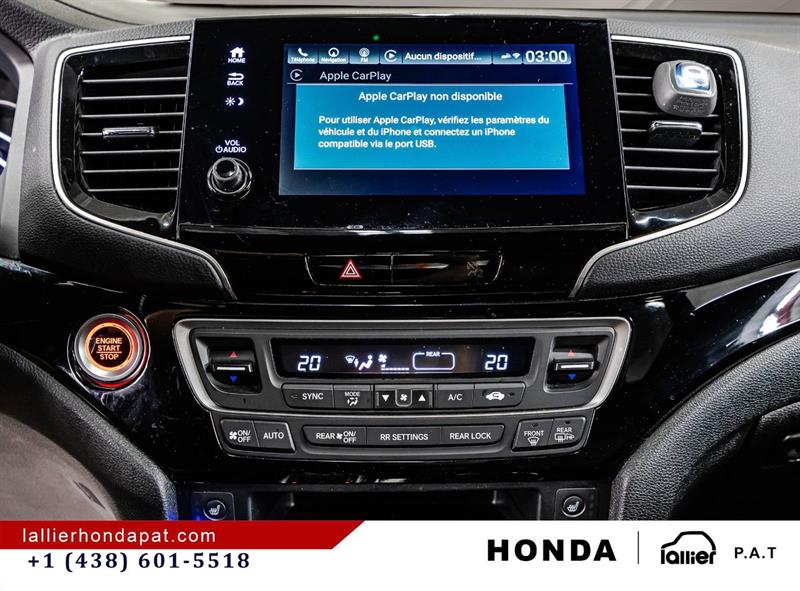 honda Passport 2023 - 26