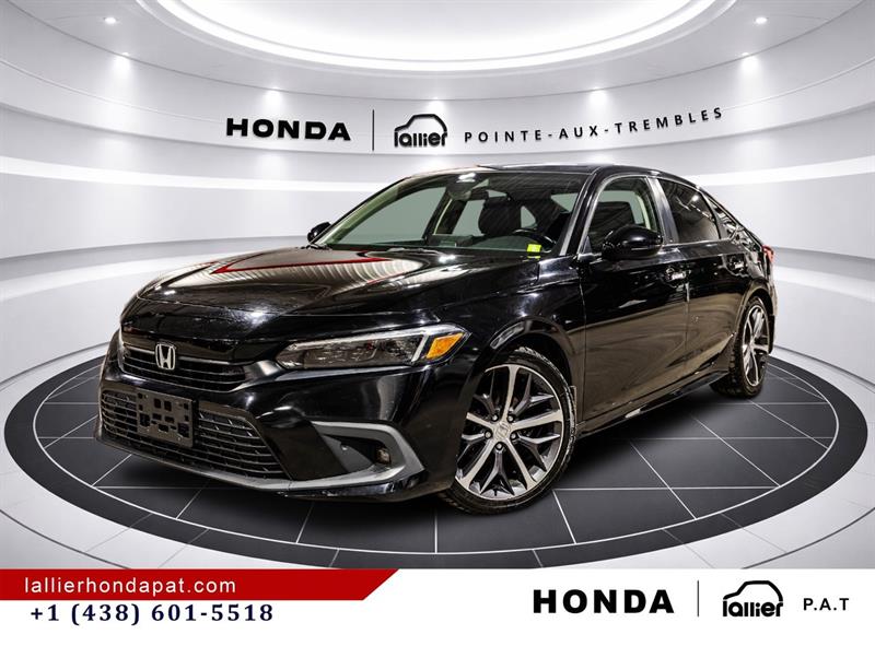 honda Civic Berline 2022