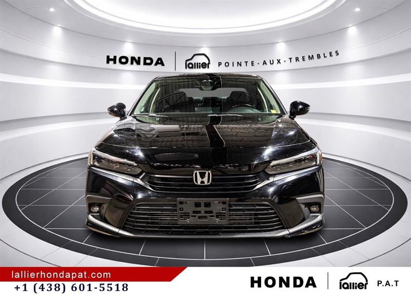 honda Civic Berline 2022 - 2