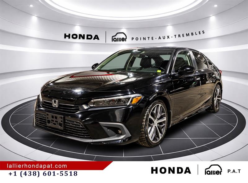 honda Civic Berline 2022 - 3
