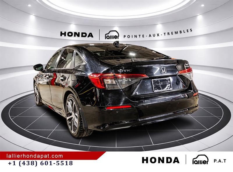 honda Civic Berline 2022 - 5