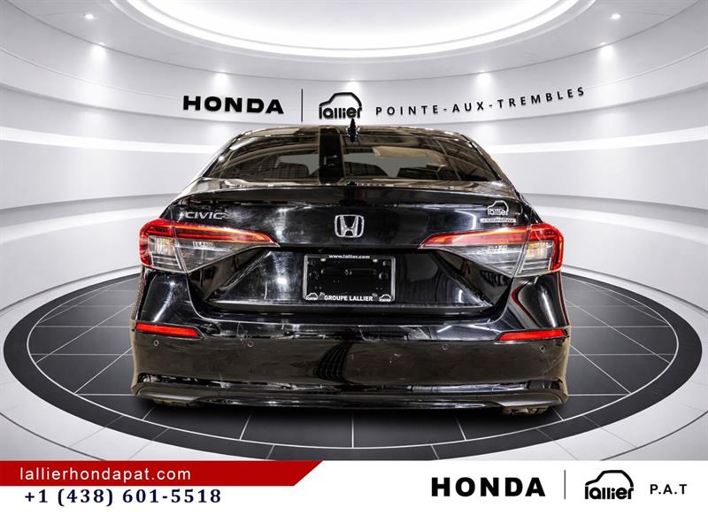 honda Civic Berline 2022 - 6