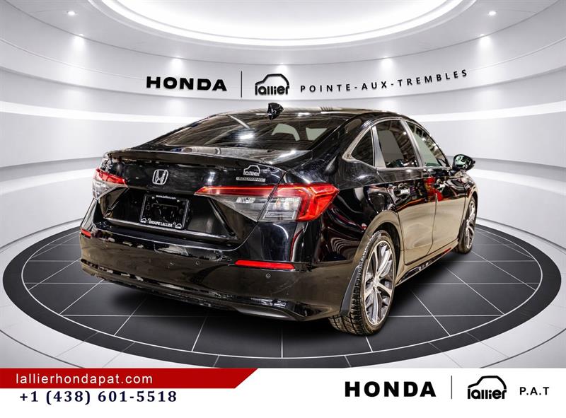 honda Civic Berline 2022 - 7