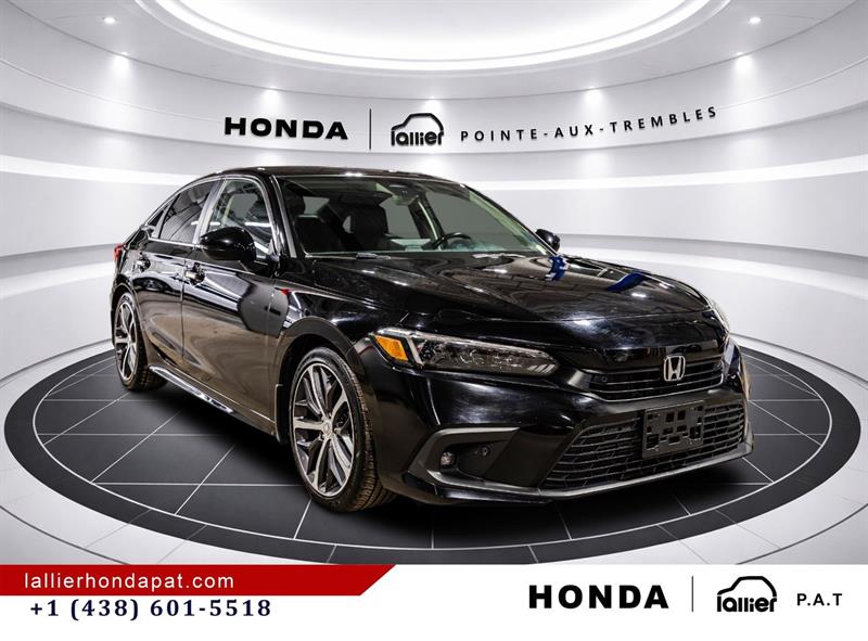 honda Civic Berline 2022 - 9