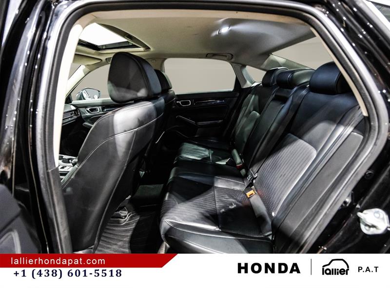 honda Civic Berline 2022 - 14