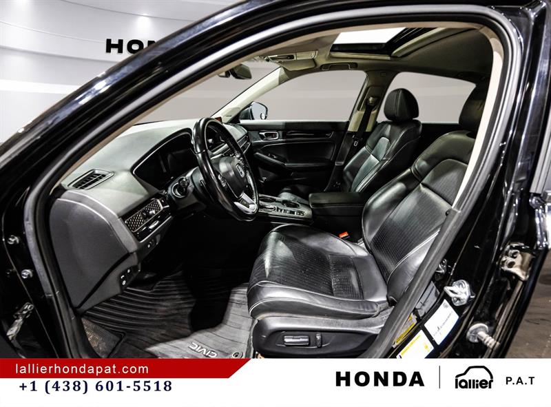 honda Civic Berline 2022 - 19