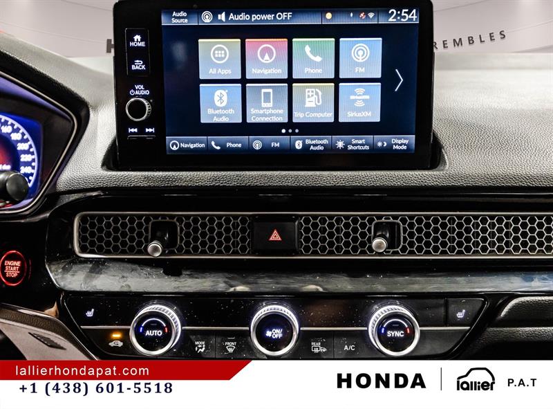 honda Civic Berline 2022 - 24
