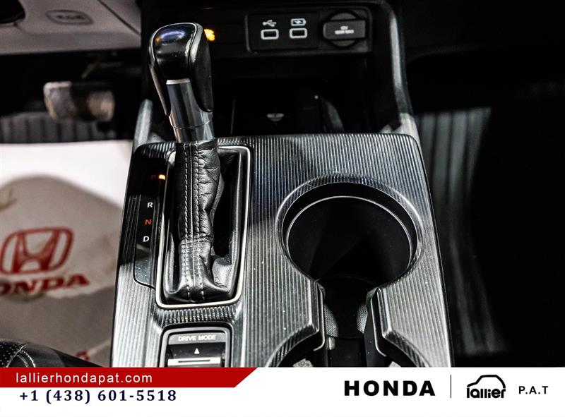 honda Civic Berline 2022 - 25