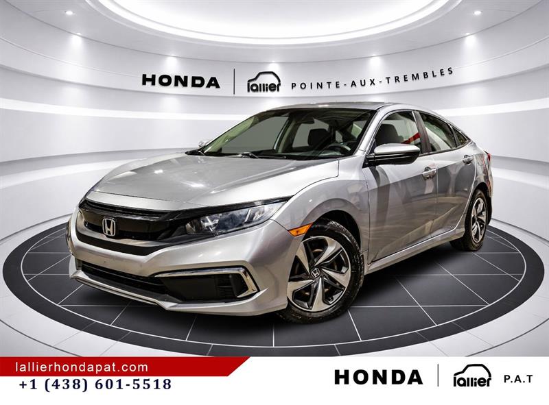 honda Civic Berline 2020