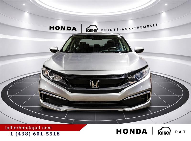 honda Civic Berline 2020 - 2