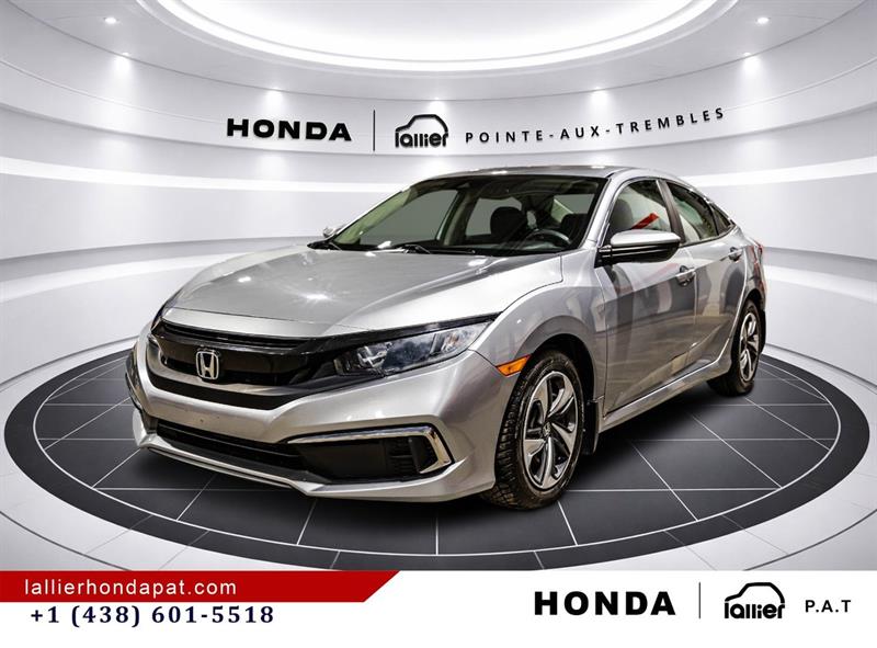 honda Civic Berline 2020 - 3