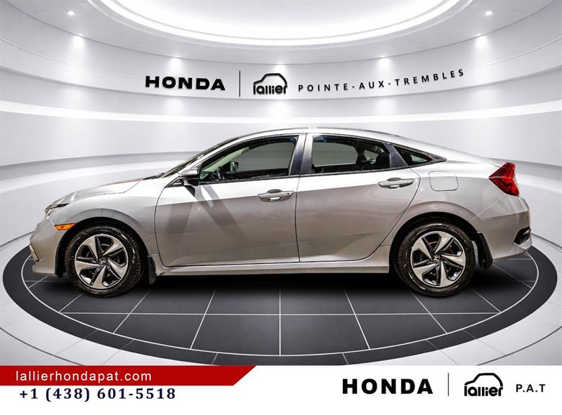 honda Civic Berline 2020 - 4