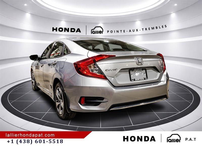 honda Civic Berline 2020 - 5