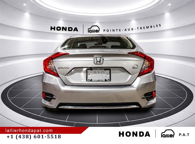 honda Civic Berline 2020 - 6