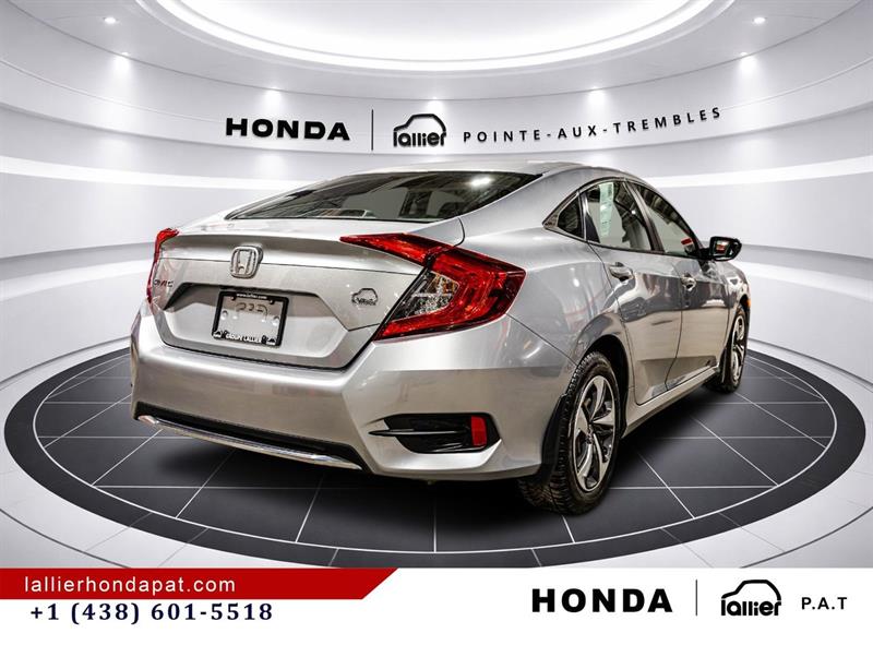 honda Civic Berline 2020 - 7