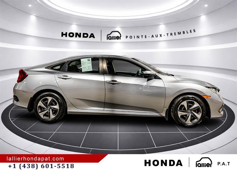 honda Civic Berline 2020 - 8