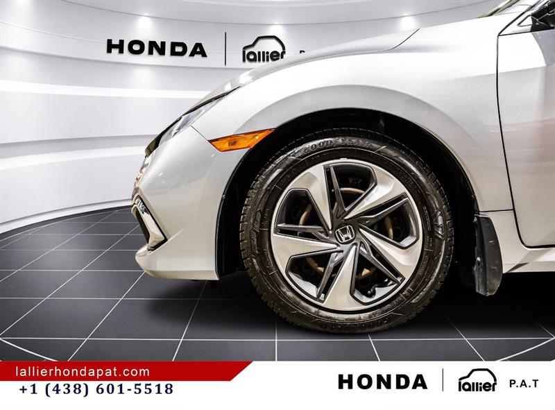 honda Civic Berline 2020 - 10