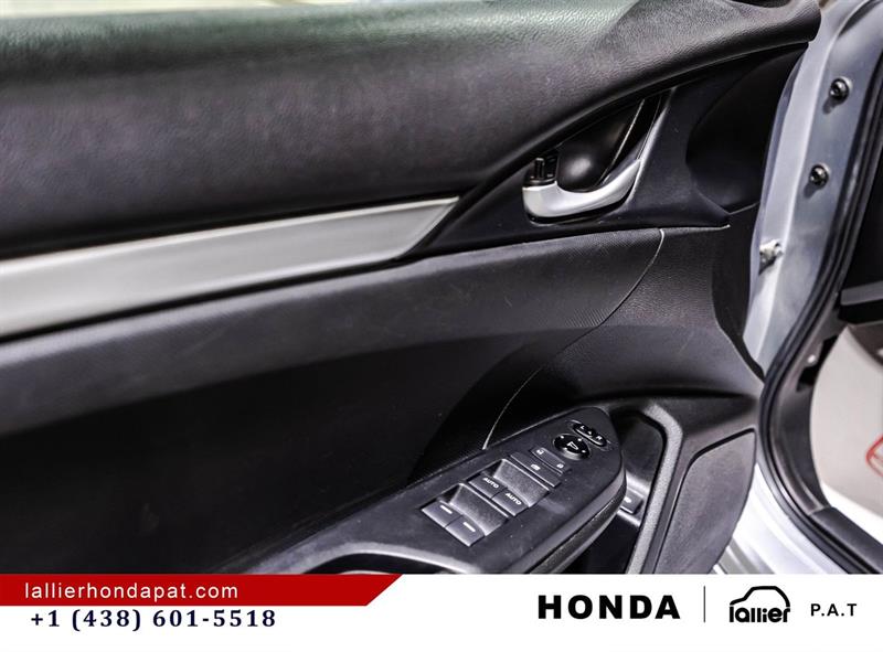 honda Civic Berline 2020 - 11