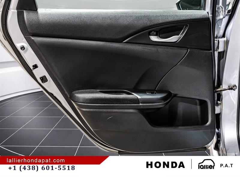 honda Civic Berline 2020 - 12