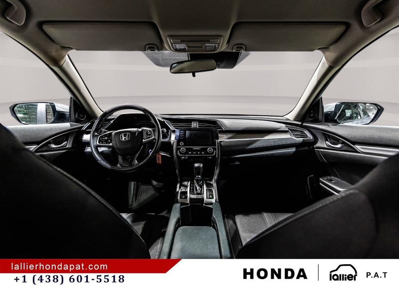 honda Civic Berline 2020 - 14