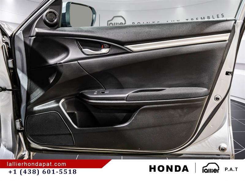 honda Civic Berline 2020 - 16