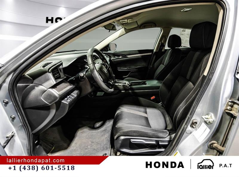 honda Civic Berline 2020 - 18