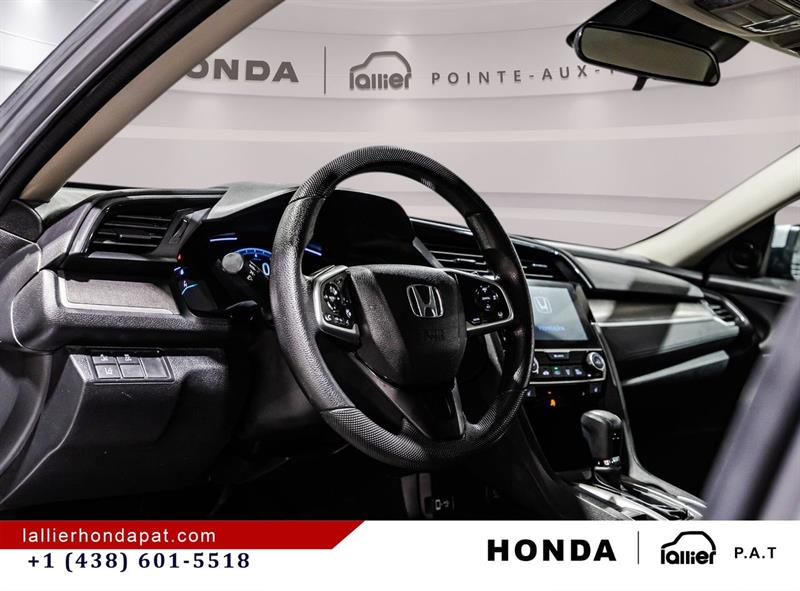 honda Civic Berline 2020 - 19