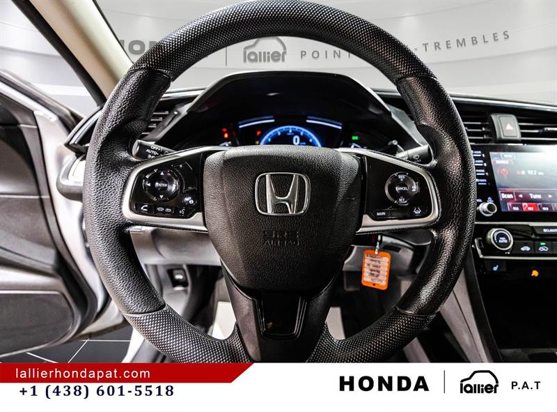 honda Civic Berline 2020 - 21